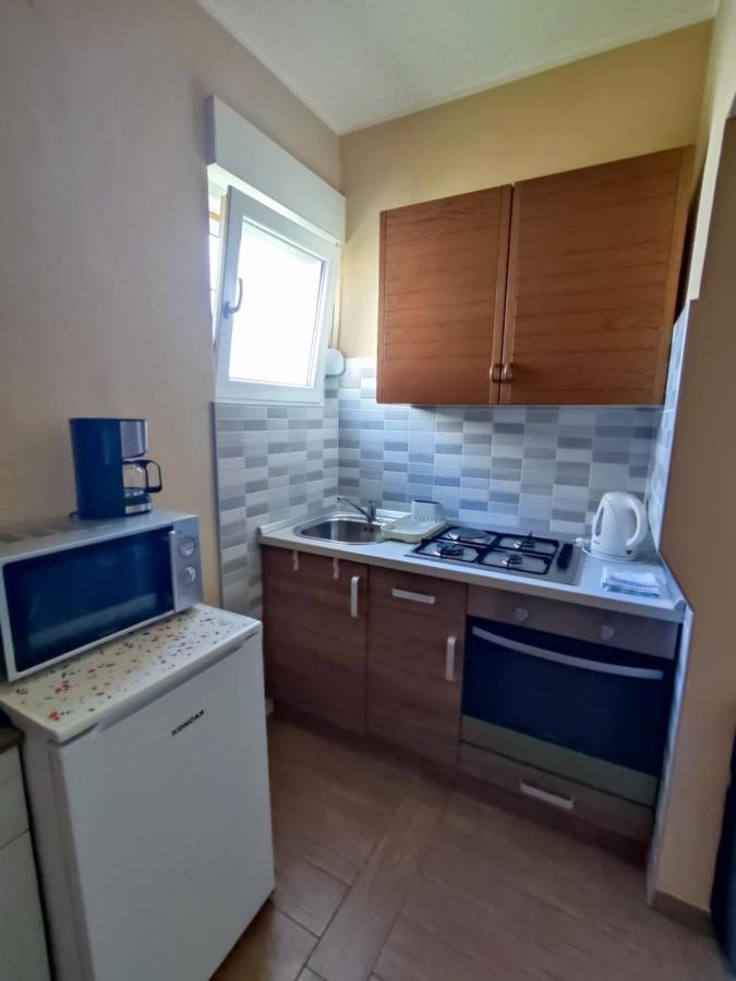 Apartments Jaska Supetarska Draga Eksteriør bilde